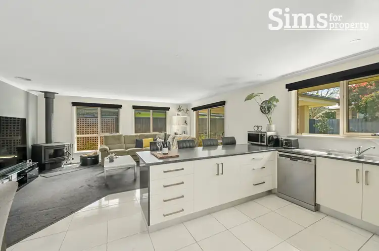 Third view of Homely house listing, 5 Kealey Court, Hadspen TAS 7290