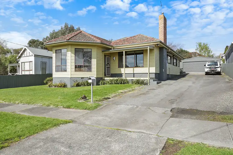 Main view of Homely house listing, 23 Henderson Street, Camperdown VIC 3260