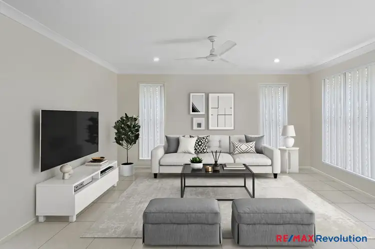 Main view of Homely unit listing, 1/8 Territory Street, Bannockburn QLD 4207