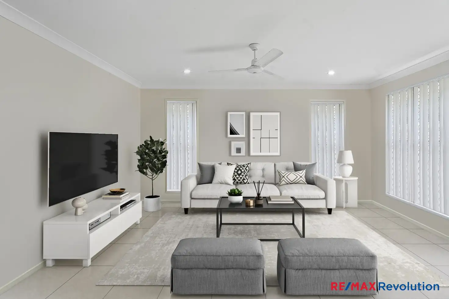 Main view of Homely unit listing, 1/8 Territory Street, Bannockburn QLD 4207