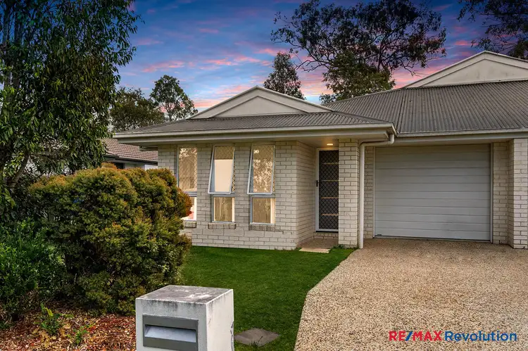 Second view of Homely unit listing, 1/8 Territory Street, Bannockburn QLD 4207