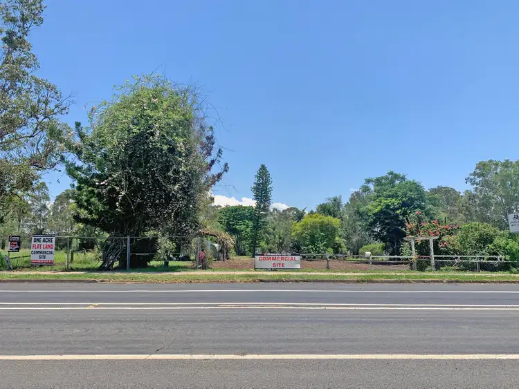 Third view of Homely land listing, 1527 Brisbane Valley Hwy, Fernvale QLD 4306