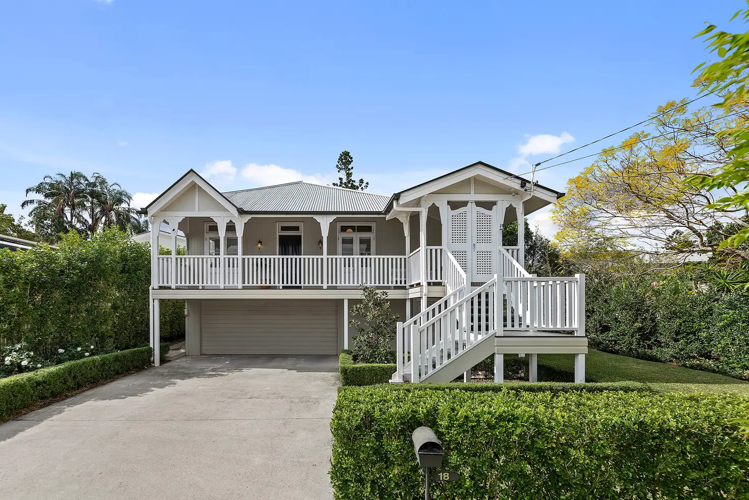 Main view of Homely house listing, 18 Albert Street, Annerley QLD 4103