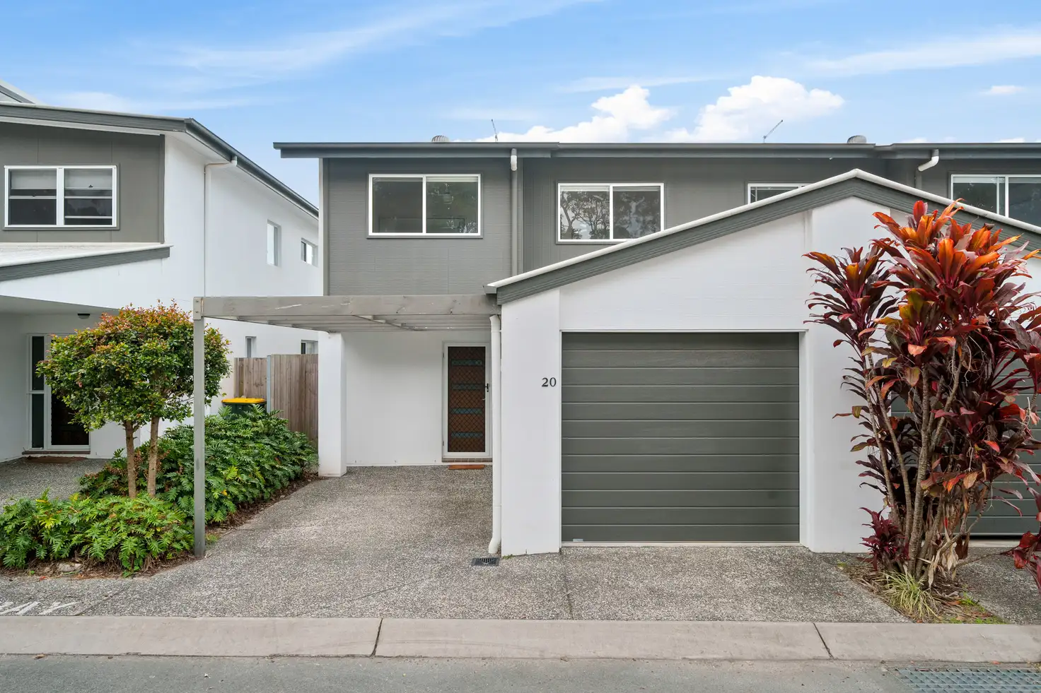Main view of Homely townhouse listing, 20/1 Mckenzie Road, Mango Hill QLD 4509