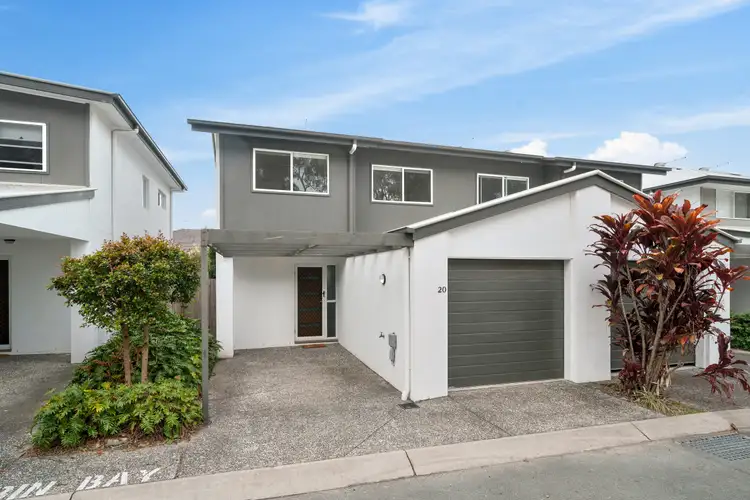 Second view of Homely townhouse listing, 20/1 Mckenzie Road, Mango Hill QLD 4509