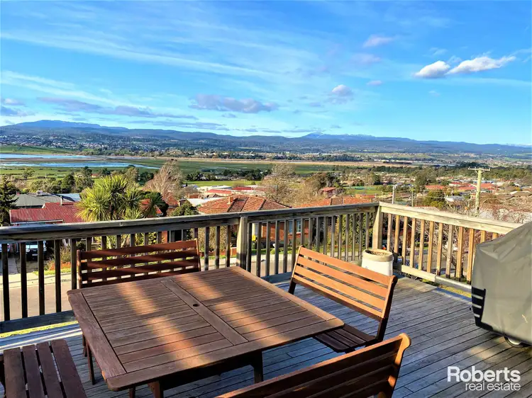 Second view of Homely house listing, 63 Dion Crescent, Riverside TAS 7250