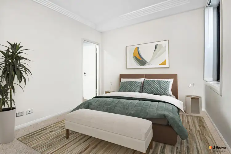 Third view of Homely apartment listing, G6/7-11 Derowie Avenue, Homebush NSW 2140