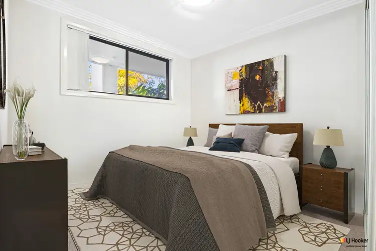 Fourth view of Homely apartment listing, G6/7-11 Derowie Avenue, Homebush NSW 2140