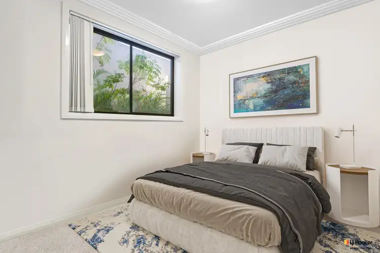 Fifth view of Homely apartment listing, G6/7-11 Derowie Avenue, Homebush NSW 2140