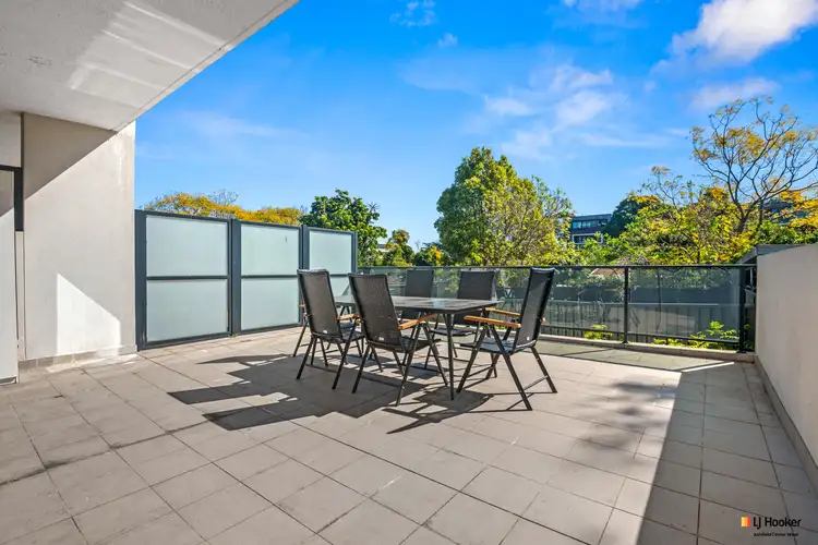 Sixth view of Homely apartment listing, G6/7-11 Derowie Avenue, Homebush NSW 2140