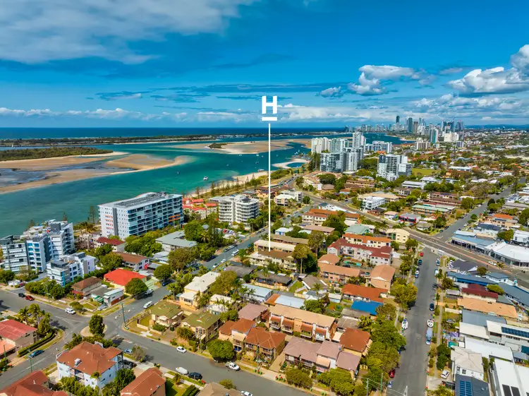 Main view of Homely unit listing, 3/18 Brighton Street, Biggera Waters QLD 4216