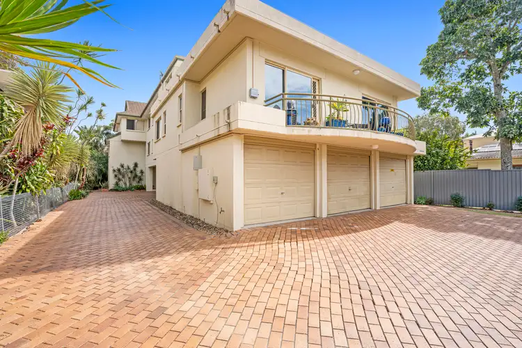 Second view of Homely unit listing, 3/18 Brighton Street, Biggera Waters QLD 4216