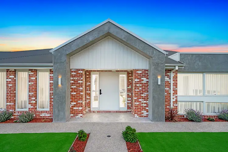 Second view of Homely house listing, 12 Forum Way, Point Cook VIC 3030