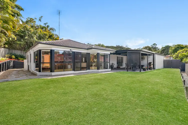 Third view of Homely house listing, 4 Polynesia Avenue, Pacific Pines QLD 4211