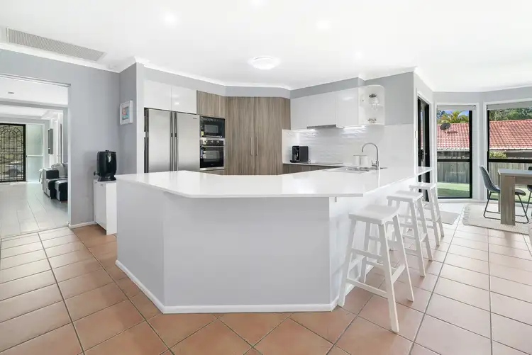 Fifth view of Homely house listing, 4 Polynesia Avenue, Pacific Pines QLD 4211
