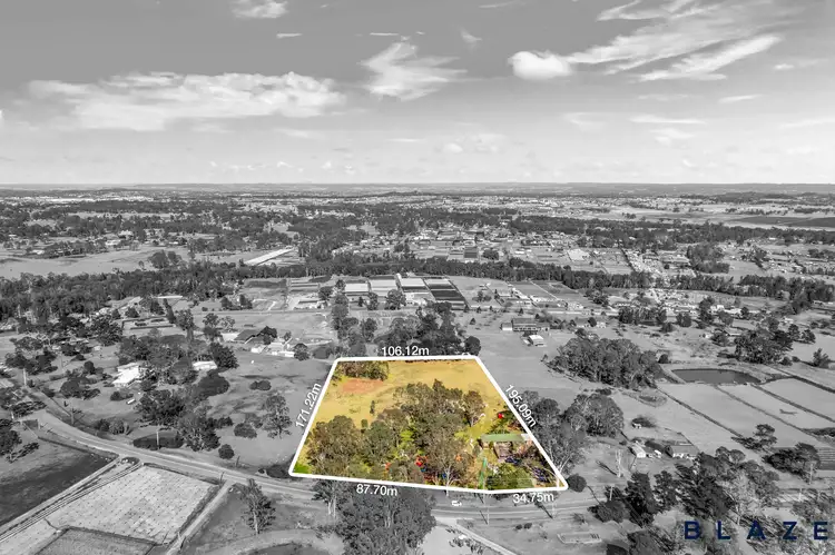 Main view of Homely house listing, 284 Dwyer Road, Leppington NSW 2179