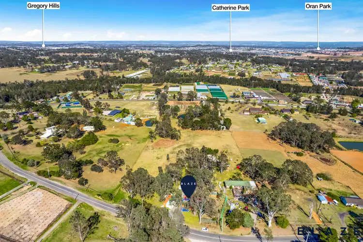 Second view of Homely house listing, 284 Dwyer Road, Leppington NSW 2179