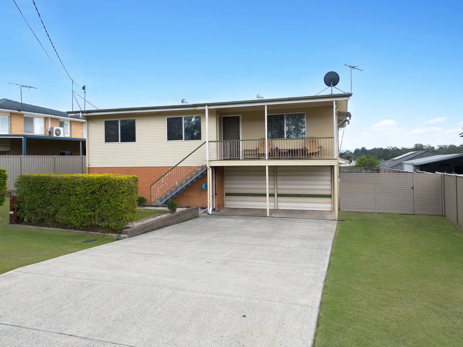 Main view of Homely house listing, 18 Owen Street, Raceview QLD 4305