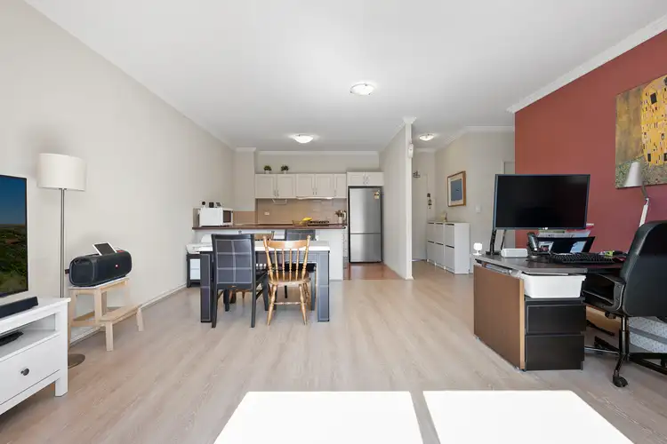 Third view of Homely apartment listing, 41/20-22 College Crescent, Hornsby NSW 2077