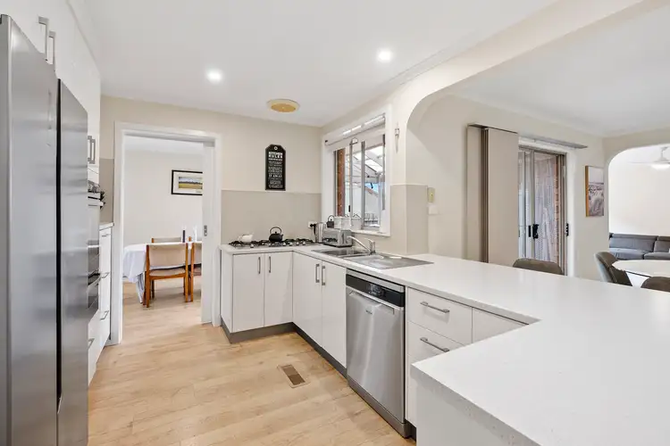 Fourth view of Homely house listing, 38 Laanecoorie Drive, Lysterfield VIC 3156