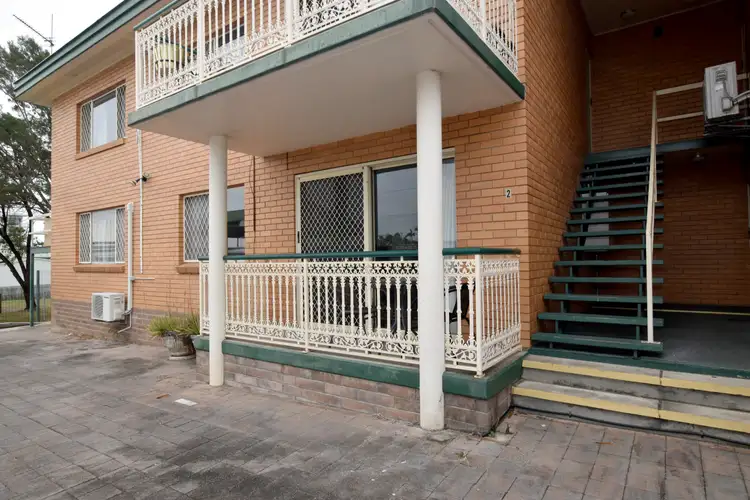 Main view of Homely unit listing, 2/38 Yarroon Street, Gladstone Central QLD 4680