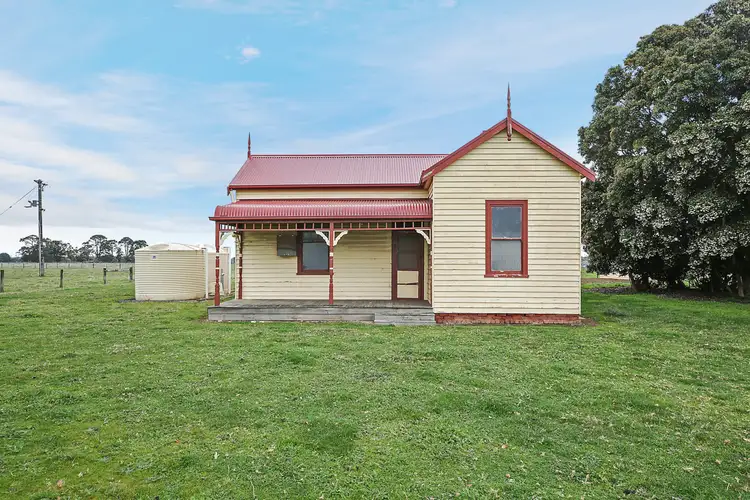 97 Nehill And Alexanders Road, South Purrumbete VIC 3260