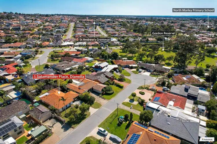 1 Salamander Place, Dianella WA 6059