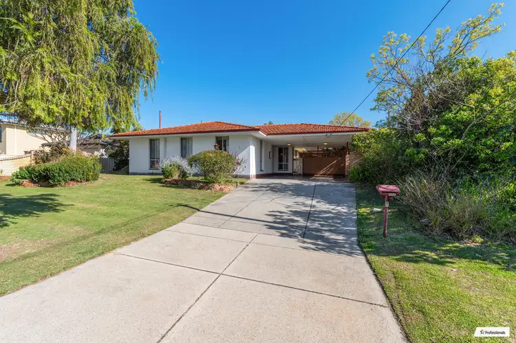 Second view of Homely house listing, 1 Salamander Place, Dianella WA 6059