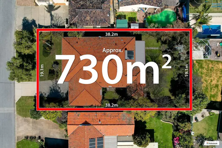 Fifth view of Homely house listing, 1 Salamander Place, Dianella WA 6059