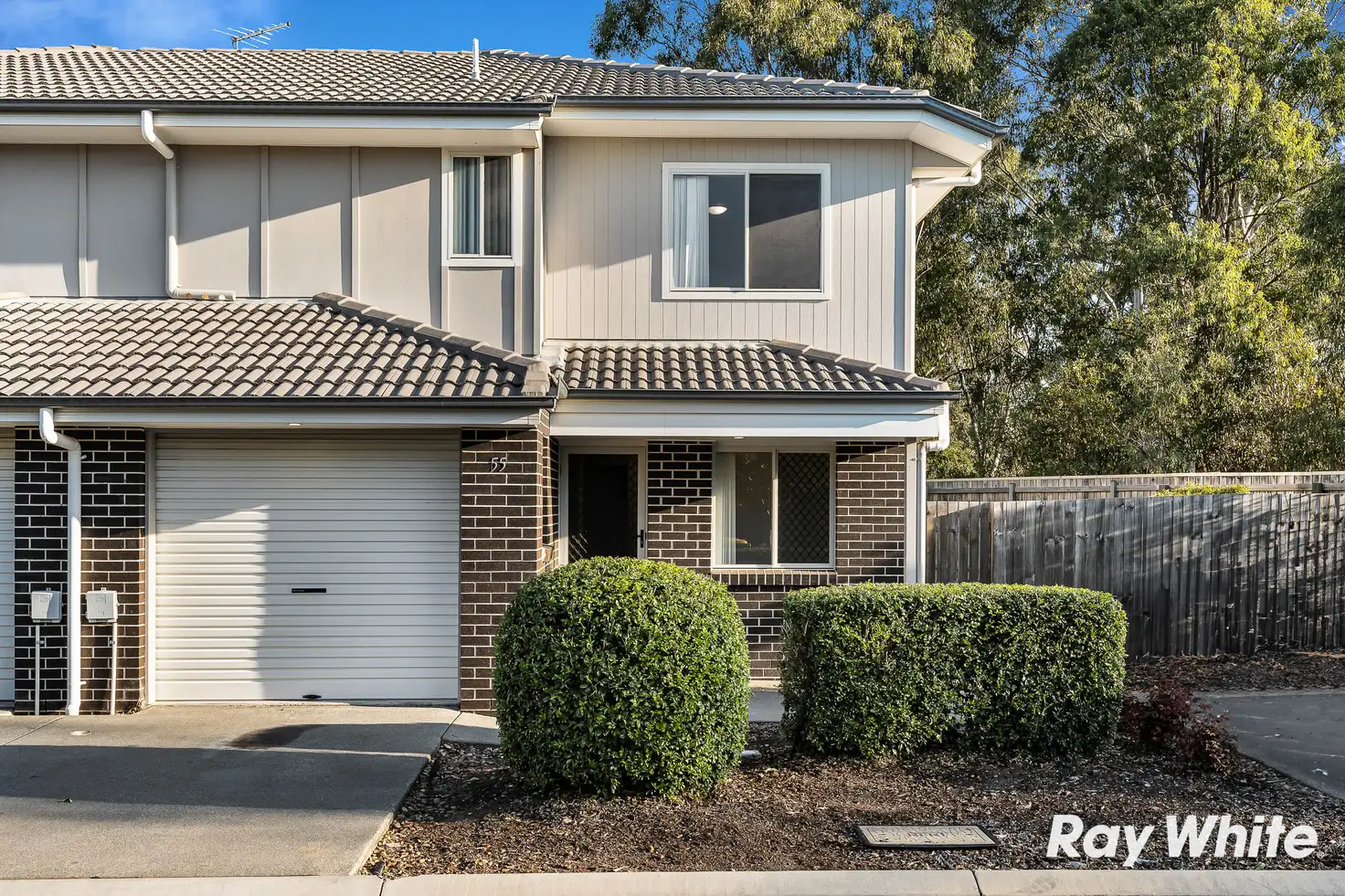 Main view of Homely townhouse listing, 55/70-90 Clearwater Street, Bethania QLD 4205