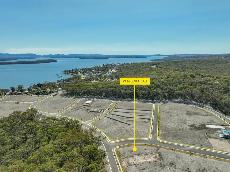 Fourth view of Homely land listing, 29 Allora Circuit, Nords Wharf NSW 2281