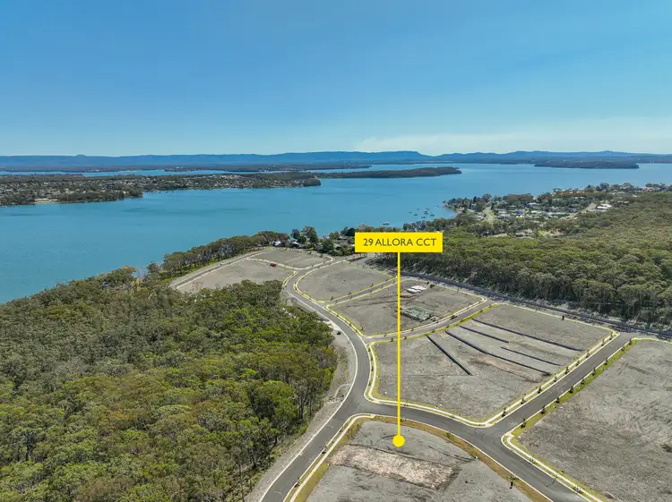Fifth view of Homely land listing, 29 Allora Circuit, Nords Wharf NSW 2281