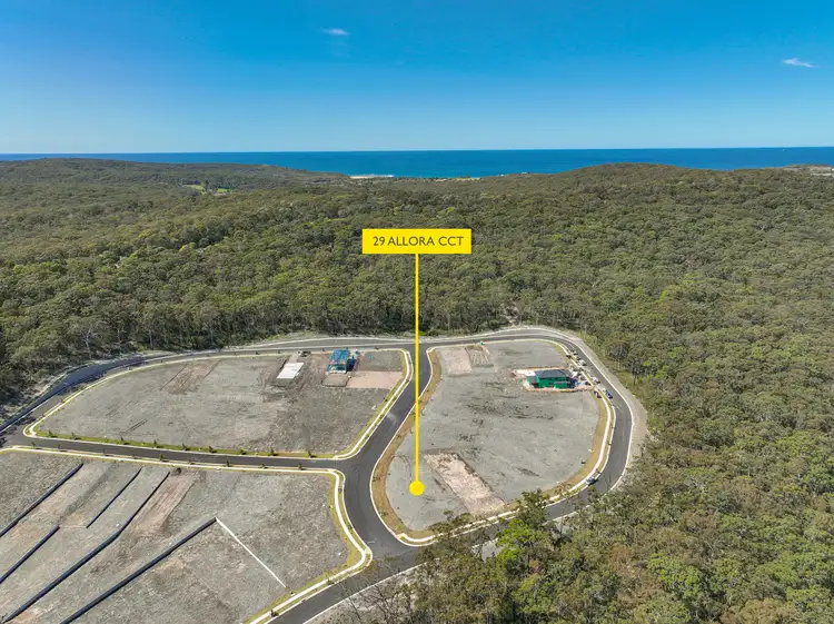 Sixth view of Homely land listing, 29 Allora Circuit, Nords Wharf NSW 2281
