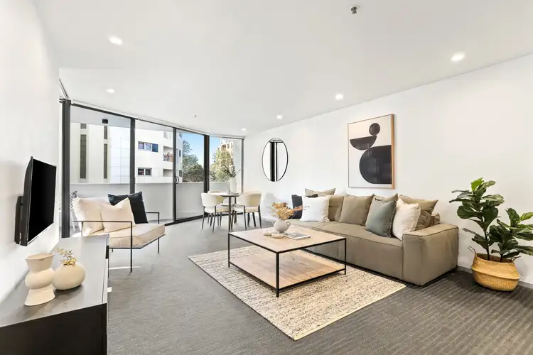 Main view of Homely apartment listing, 208/425 Bourke Street, Surry Hills NSW 2010