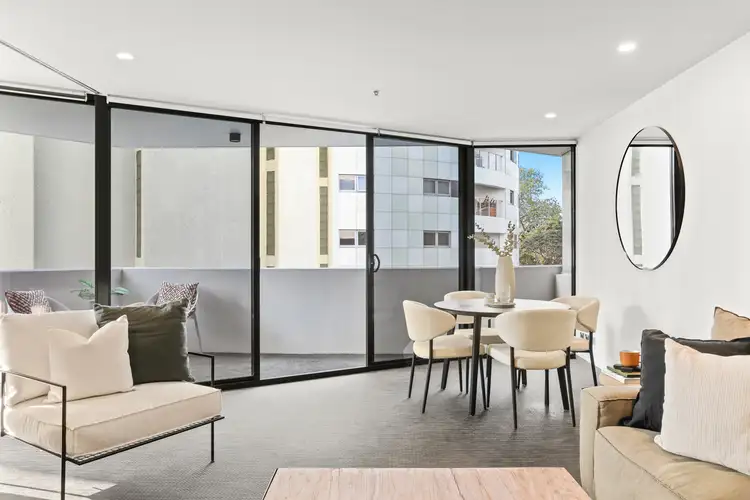 Second view of Homely apartment listing, 208/425 Bourke Street, Surry Hills NSW 2010