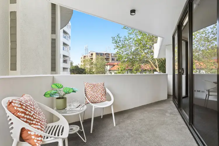 Third view of Homely apartment listing, 208/425 Bourke Street, Surry Hills NSW 2010