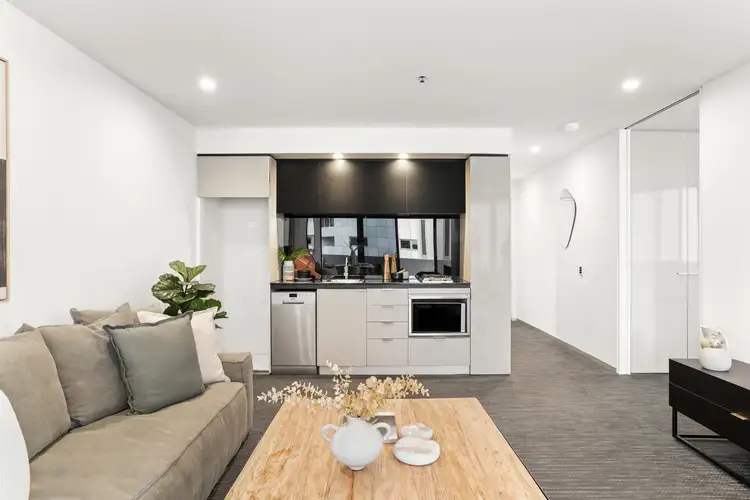 Fifth view of Homely apartment listing, 208/425 Bourke Street, Surry Hills NSW 2010