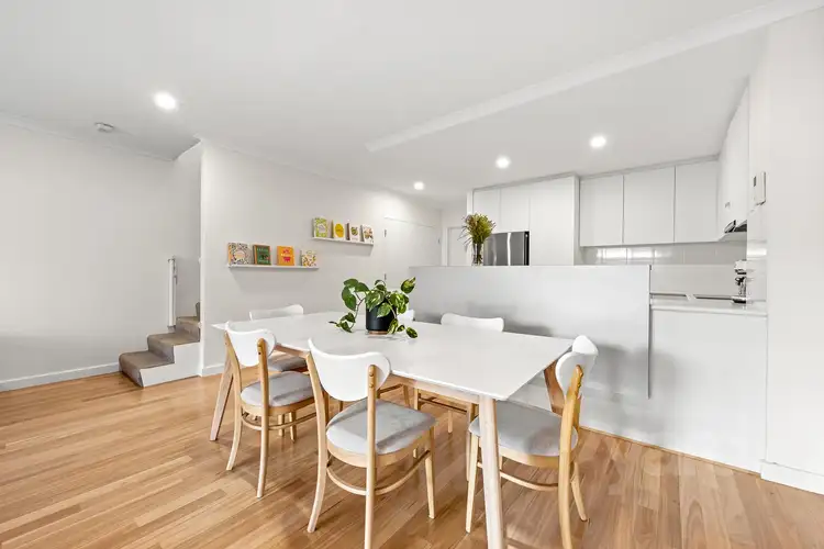 Fourth view of Homely townhouse listing, 21/80 Stirling Highway, North Fremantle WA 6159