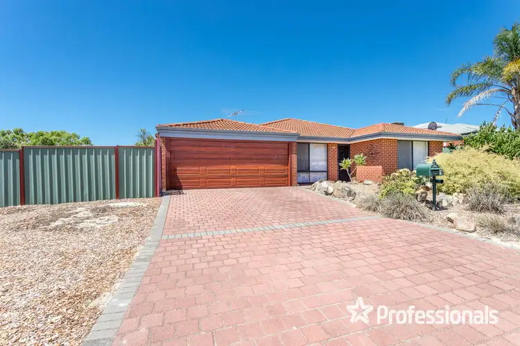 Main view of Homely house listing, 4 Jobson Loop, Brookdale WA 6112
