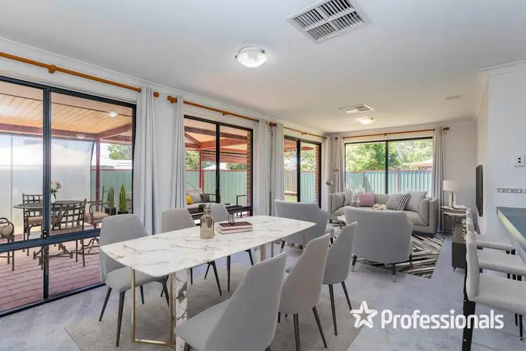 Second view of Homely house listing, 4 Jobson Loop, Brookdale WA 6112