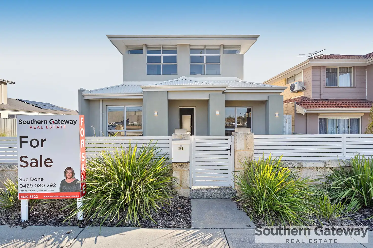 Main view of Homely house listing, 399 Lambeth Circle, Wellard WA 6170