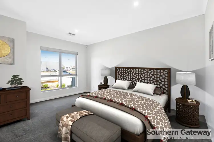 Sixth view of Homely house listing, 399 Lambeth Circle, Wellard WA 6170