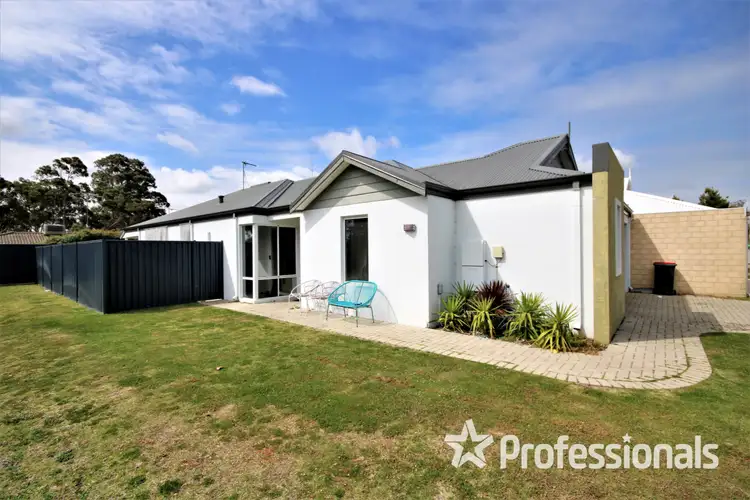 Second view of Homely unit listing, 15 Coppin Place, Australind WA 6233