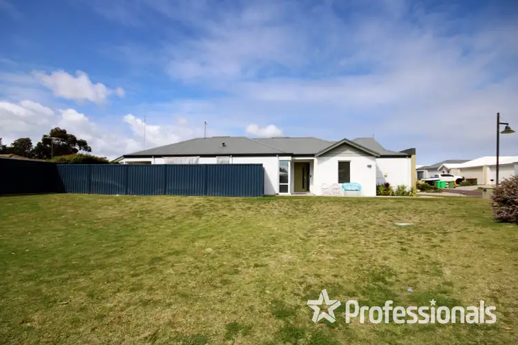 Third view of Homely unit listing, 15 Coppin Place, Australind WA 6233