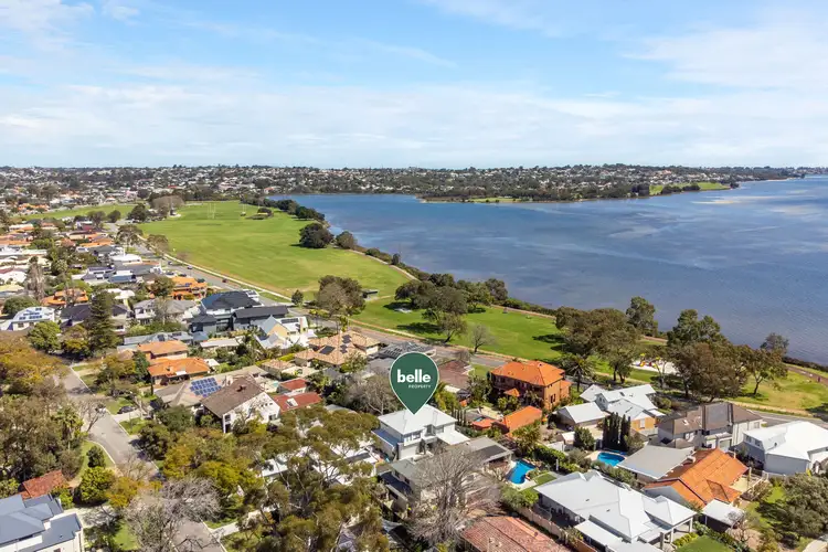 Second view of Homely house listing, 17A Helen Street, Applecross WA 6153