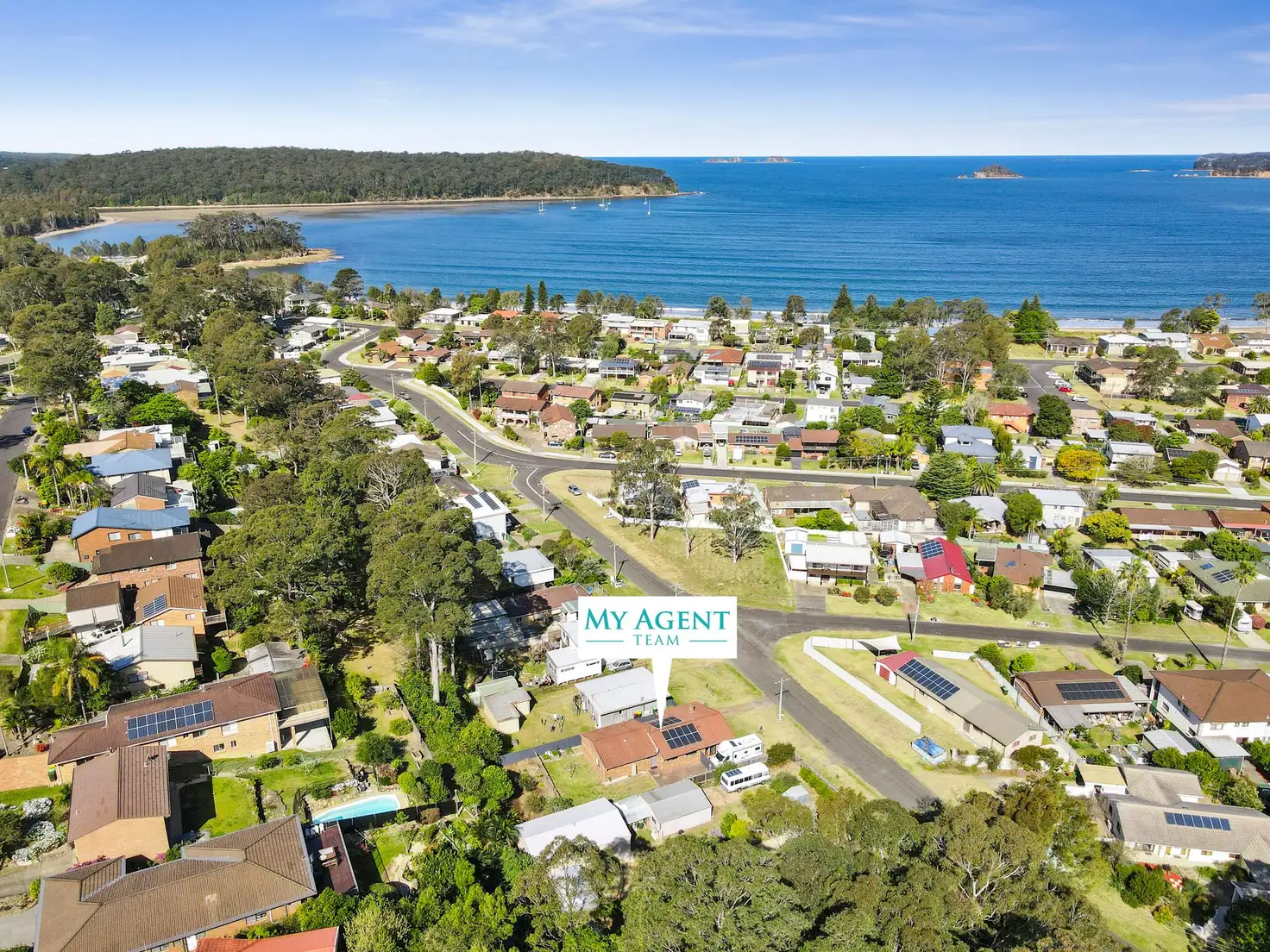 Main view of Homely house listing, 47 Timbara Crescent, Surfside NSW 2536