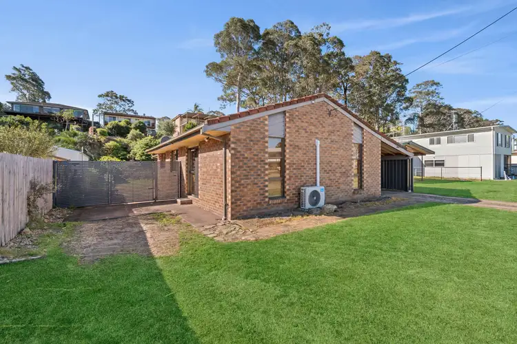 Second view of Homely house listing, 47 Timbara Crescent, Surfside NSW 2536