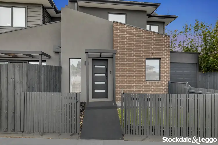 3/52 Maher Road, Laverton VIC 3028