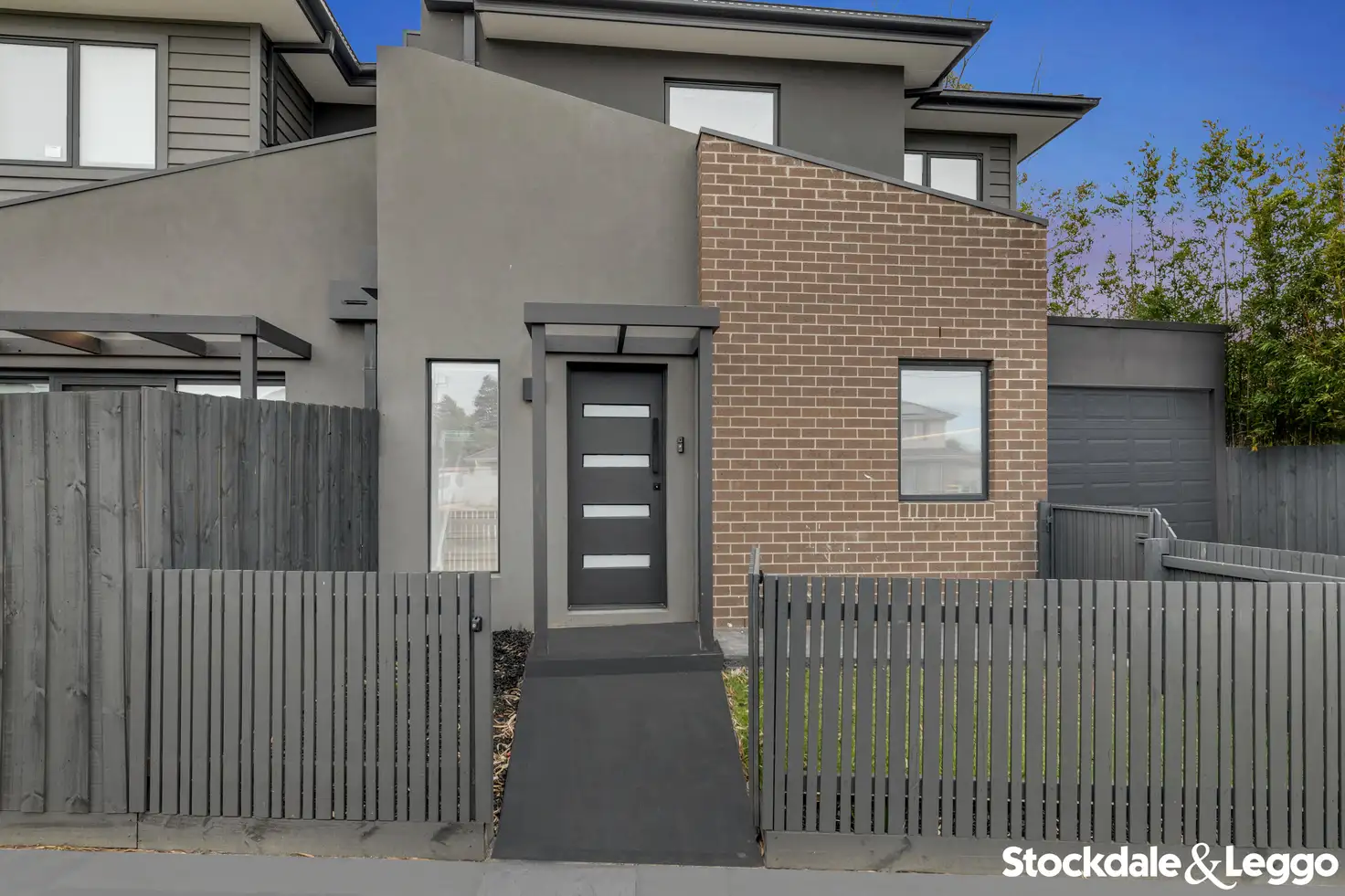 Main view of Homely townhouse listing, 3/52 Maher Road, Laverton VIC 3028