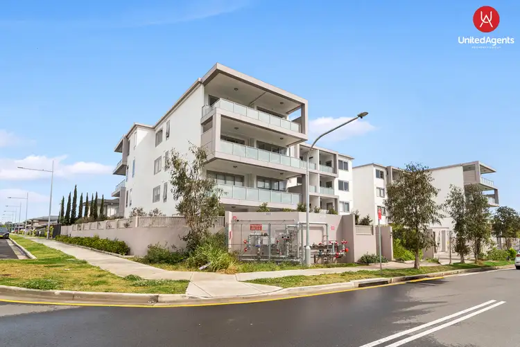 5/5 Drinkwater Lane, Edmondson Park NSW 2174